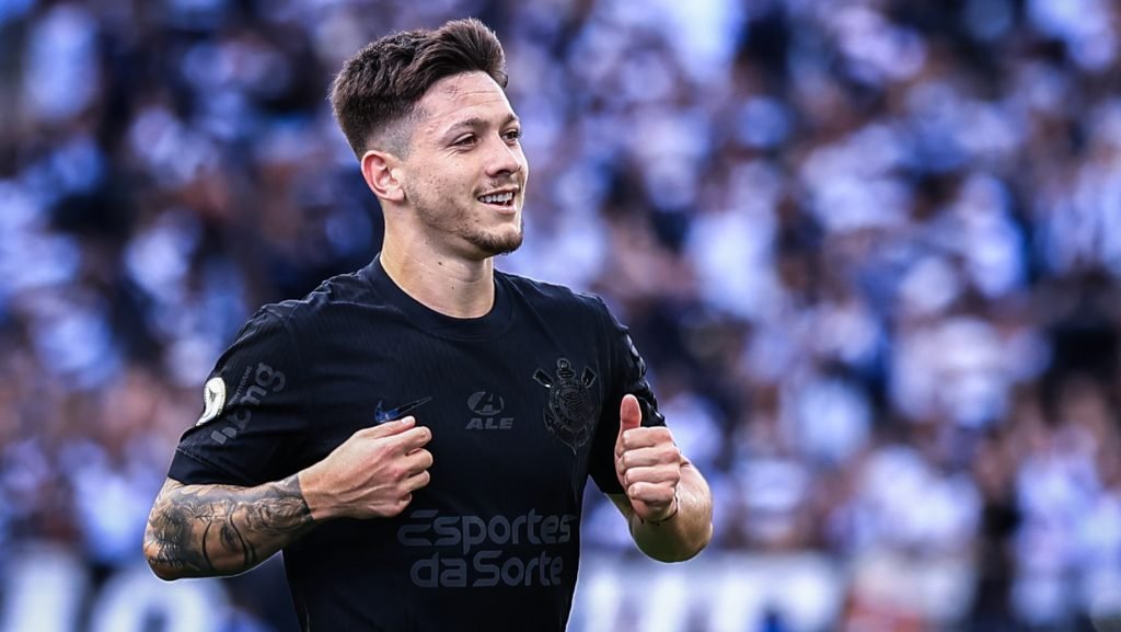 Rodrigo Garro Sofre Nova Lesão e Vira Desfalque Importante no Corinthians de 2025